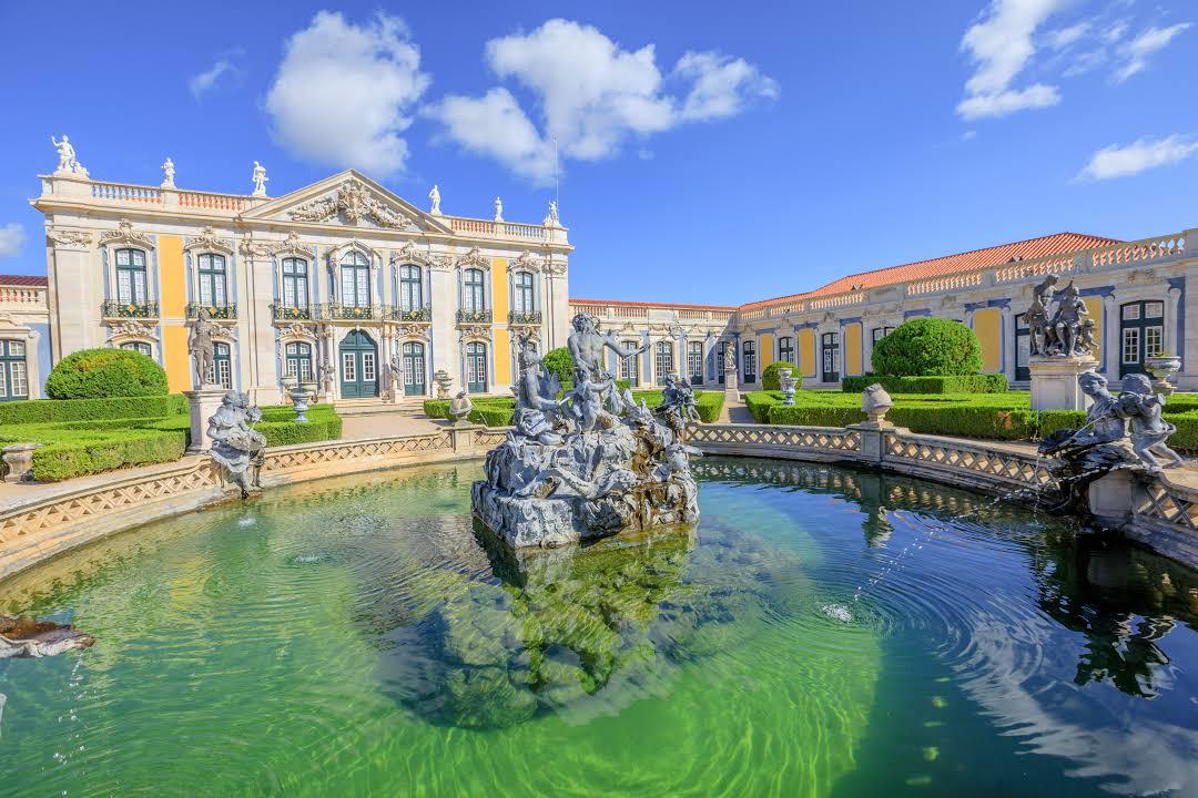 Palazzo Nazionale di Queluz